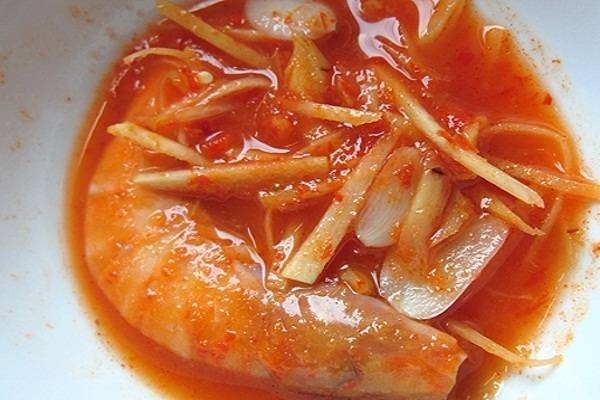 Mắm tôm chua Huế